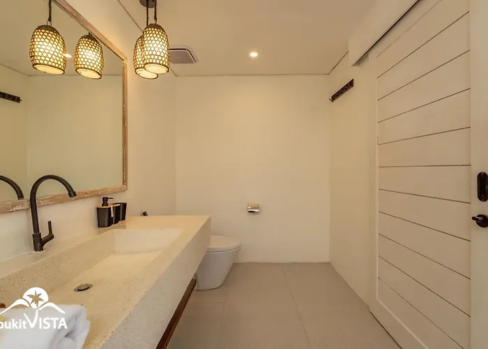 Bingin Sun & Moon Wooden By Bukit Vista 4* ウルワツ