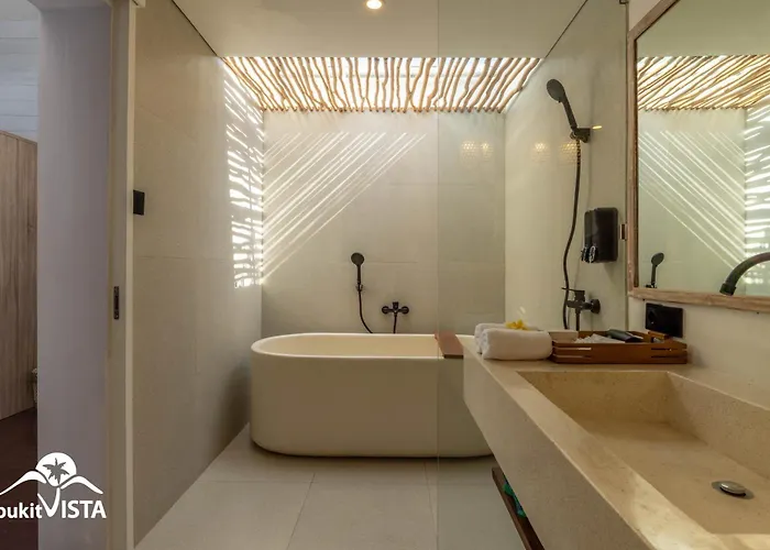 Bingin Sun & Moon Wooden By Bukit Vista 4*